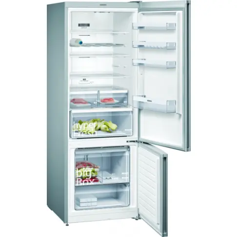 Réfrigérateur combiné inversé SIEMENS KG56NXIEA - 2