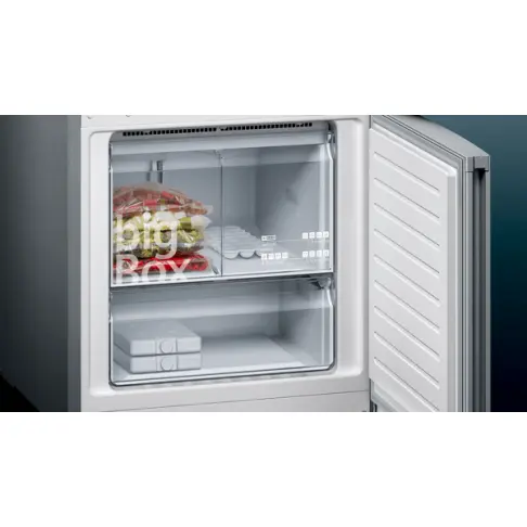 Réfrigérateur combiné inversé SIEMENS KG56NXIEA - 4