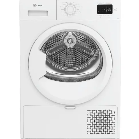 Sèche-linge frontal INDESIT CYD102DWWFR - 1