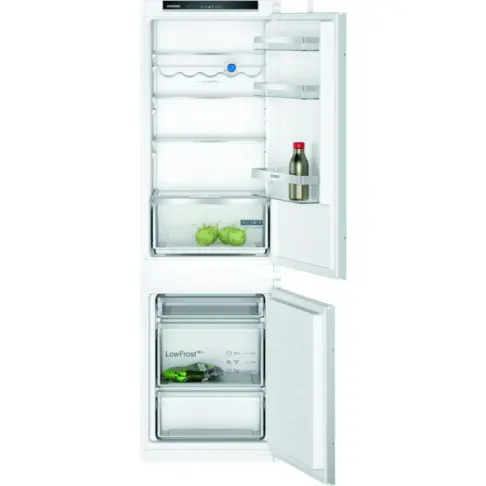 Réfrigérateur intégrable combiné inversé SIEMENS KI86VVSE0 - 1