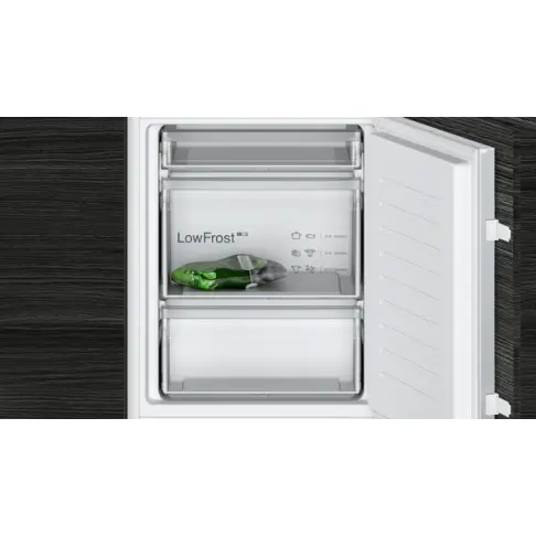 Réfrigérateur intégrable combiné inversé SIEMENS KI86VVSE0 - 4