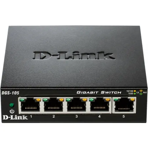 Switch DLINK DGS-105 - 2