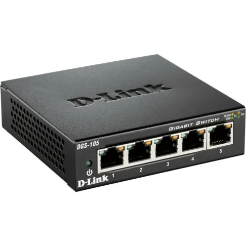 Switch DLINK DGS-105 - 3