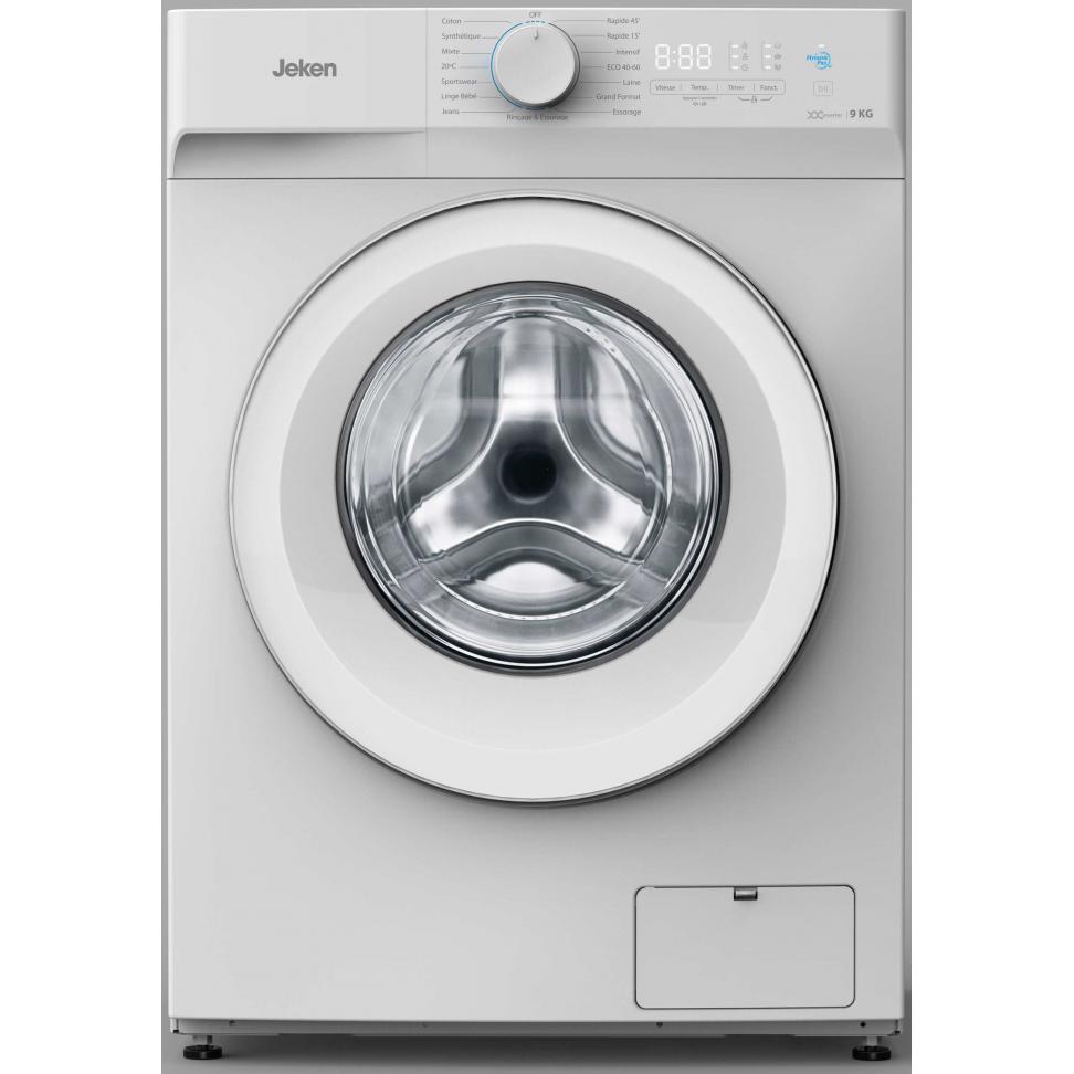 Lave-linge hublot Jeken YYY25LL25