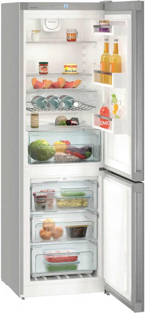 Combiné réfrigérateur congélateur 2 moteurs indépendants - LIEBHERR 