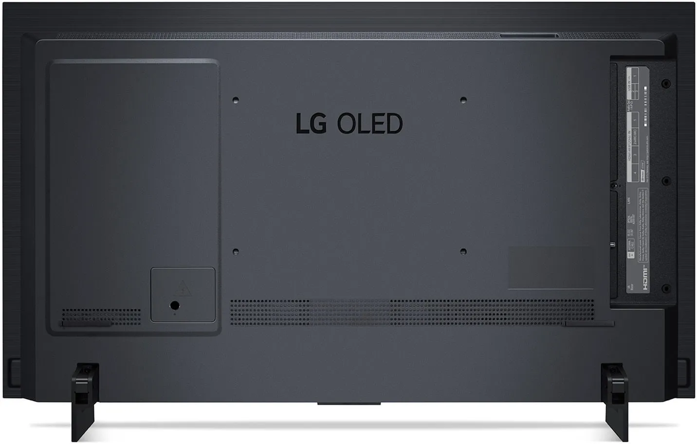 LG OLED42C3 - TV OLED 4K UHD HDR - 106 cm - TV LG sur