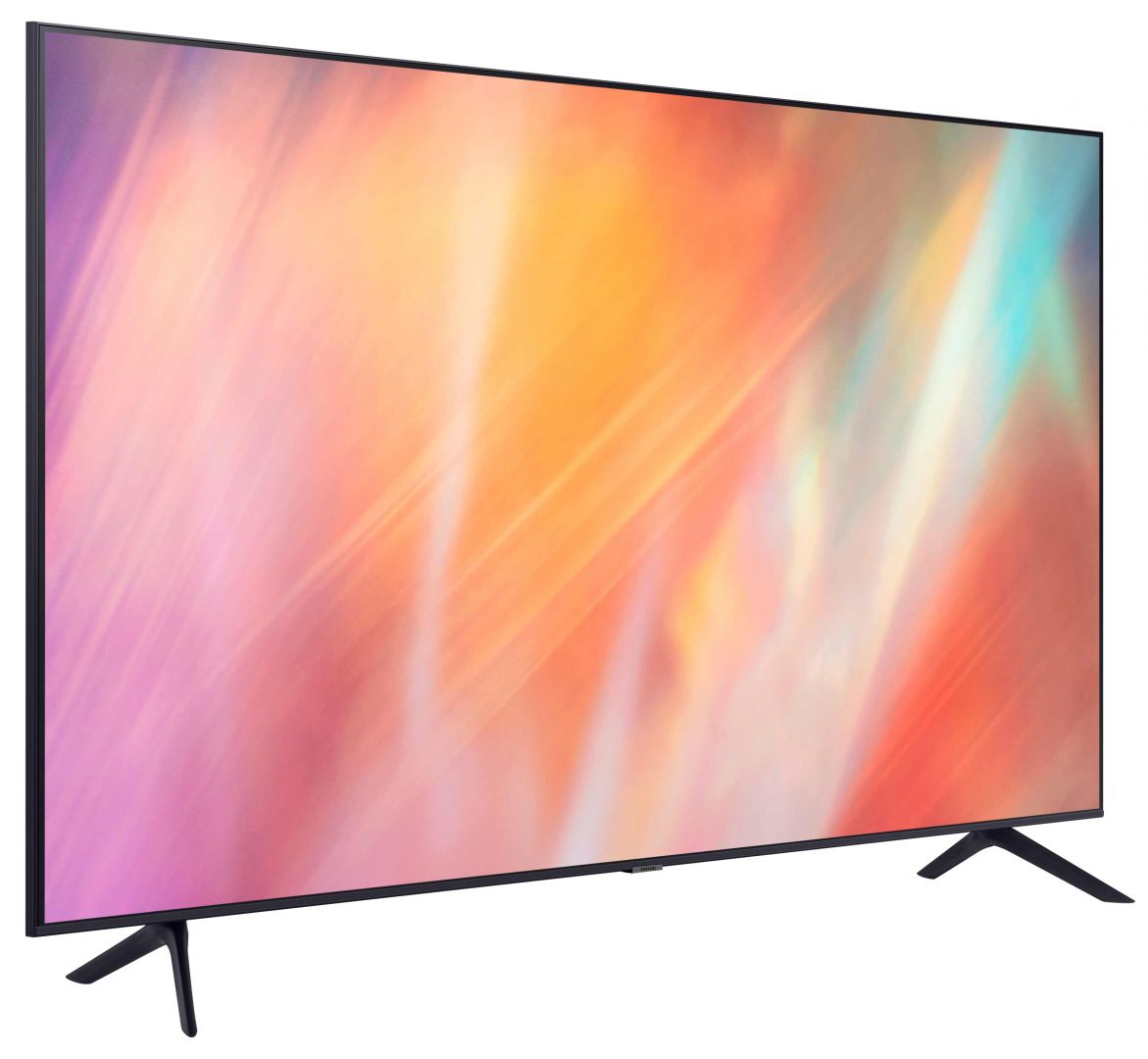 Samsung Ue75au7175 Smart Tv 2021 Tv led 75'' SAMSUNG UE75AU7175 - MDA