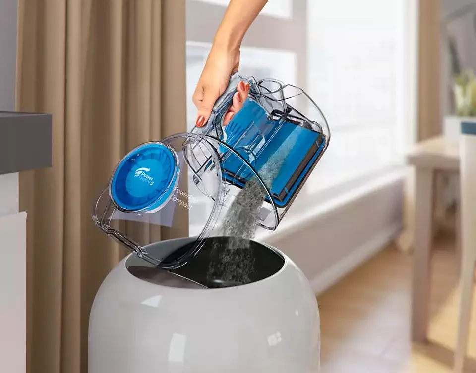 Aspirateur traineau sans sac PHILIPS FC9330 09