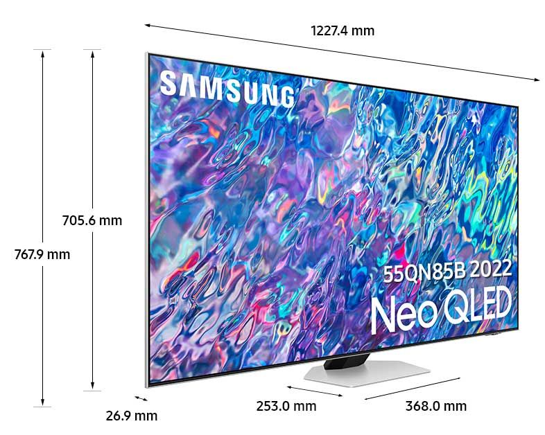 Télé led 65 pouces SAMSUNG QE65QN85B MDA