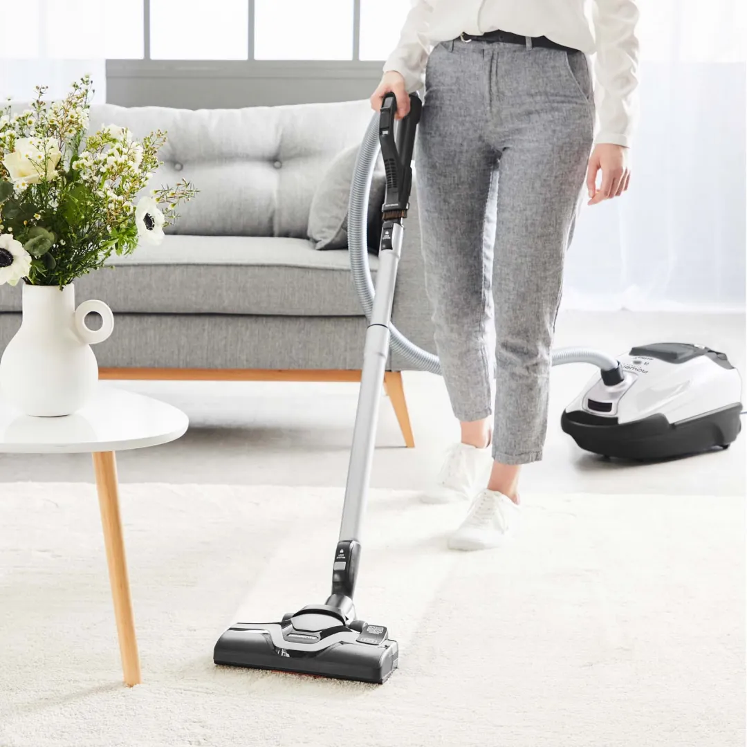 Aspirateur traineau 2025 avec sac rowenta