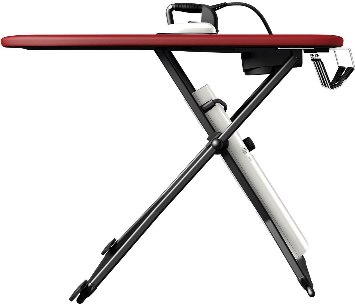 Centrale vapeur avec table LAURASTAR LAURASTAR GO+ - MDA