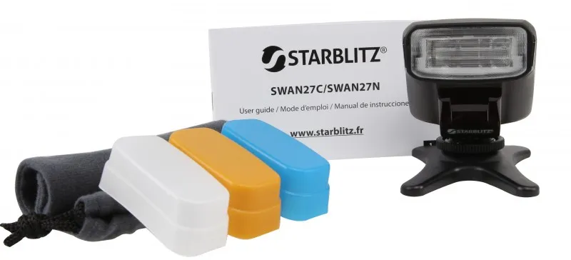 FLASH STARBLITZ 3200 BT Twin S EUR 24,00 - FR