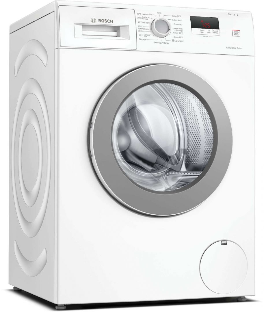 Lave Linge Hublot Bosch