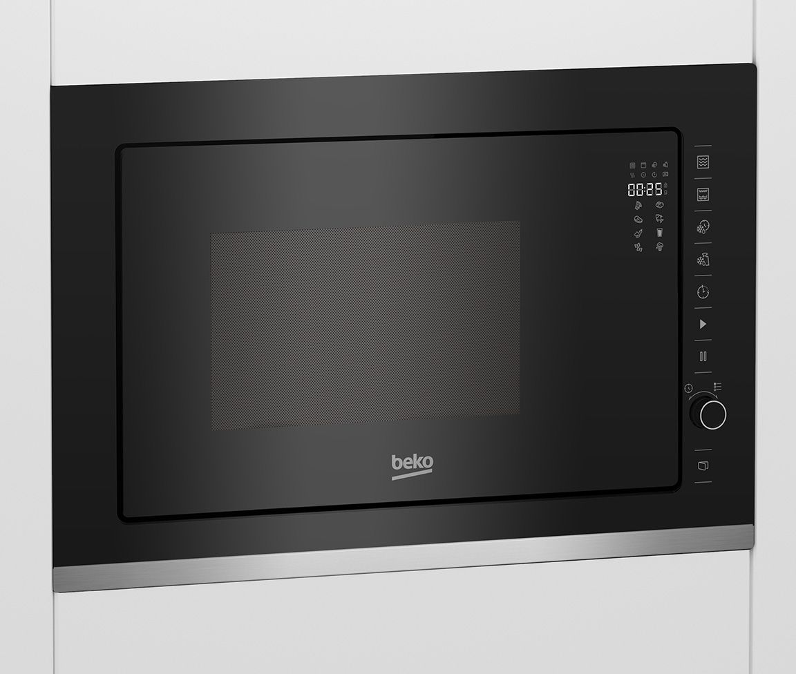Microondes encastrable gril BEKO BMGB25333X MDA