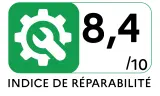 Indice de réparabilité Smartphone SAMSUNG GALAXYA165GGRIS - Indice de réparabilité
