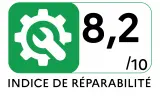 Smartphone XIAOMI REDMINOTE13PROVERT - Indice de réparabilité