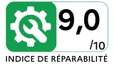 Indice de réparabilité Aspirateur balai ROWENTA RH6929WO - Indice de réparabilité