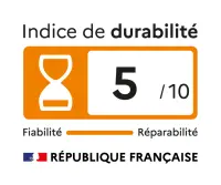 Tv led 65'' PHILIPS 65PUS7009/12 - Indice de durabilité