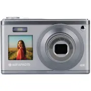 Appareil photo numérique compact AGFA DC 9200 SILVER REALISHOT