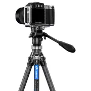 Pied LEOFOTO LY 224 C + BV 0 R + LB 38 NOIR