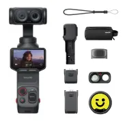 Caméra action INSTA360 LUNA ULTRA CREATOR NOIR