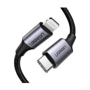 Câble lightning vers type-c UGREEN 60759