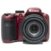 Appareil photo bridge KODAK AZ 405 ROUGE