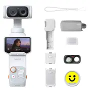 Caméra action INSTA360 LUNA ULTRA CREATOR BLANC