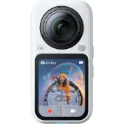 Caméra action INSTA360 X 6 BLANC STANDARD