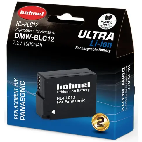 Batterie photo  HLPLC 12 ULTRA - 1