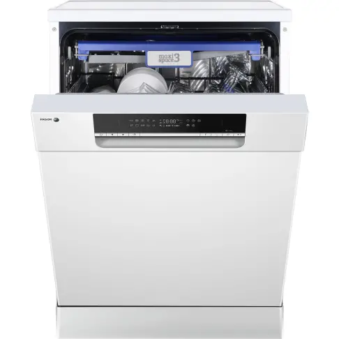 Lave-vaisselle 60 cm FAGOR FLVP141CW - 2