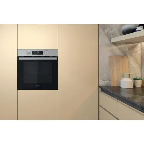Four pyrolyse WHIRLPOOL OMR581RR1X - 2
