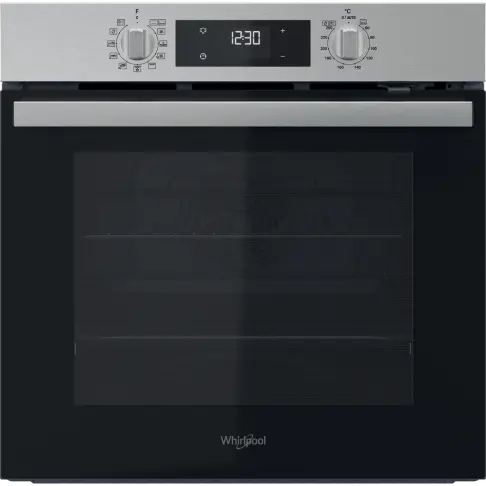 Four pyrolyse WHIRLPOOL OMR581RR1X - 1