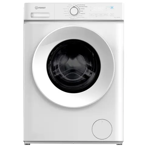Lave-linge frontal INDESIT IMA862MYTIMEFR - 1