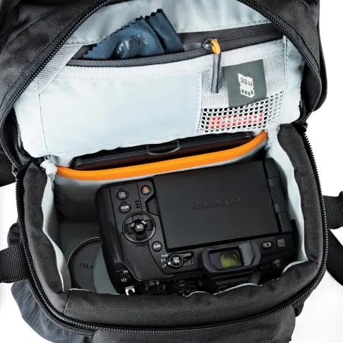 Fourre tout LOWEPRO NOVA 140 AW NOIR - 2