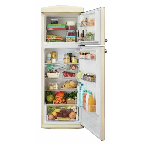 Réfrigérateur 2 portes BRANDT BVD7060NV - 4