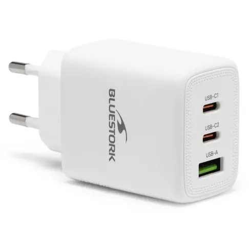 Adaptateur secteur BLUESTORK PW-65-CCA - 3