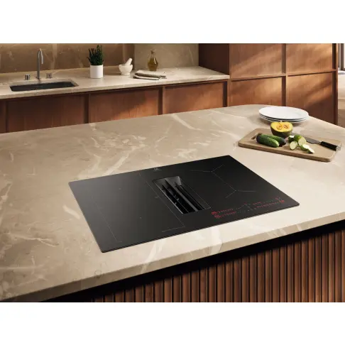 Plaque aspirante induction ELECTROLUX KCC73443CZ - 2