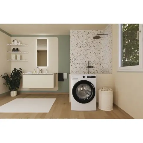 Lave-linge frontal CANDY BR411BL9-S - 5