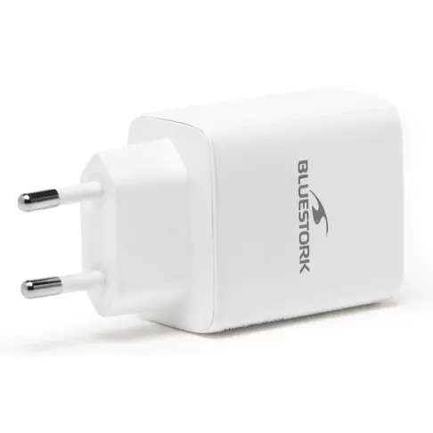 Adaptateur secteur BLUESTORK PW-65-CCA/0C - 1