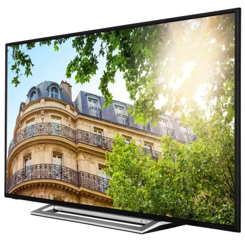 Tv led 43'' TOSHIBA 43UA3A63DG - 1