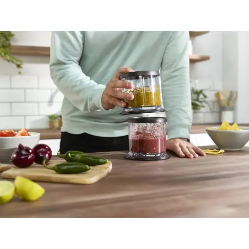 Mini hachoir NINJA NJ1002EUBK - 4