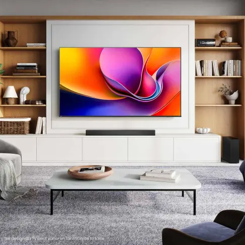 Tv led 65'' HISENSE 65A6Q - 6