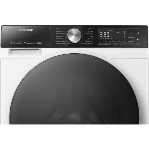 Lave-linge frontal HISENSE WF5S1045BW - 6