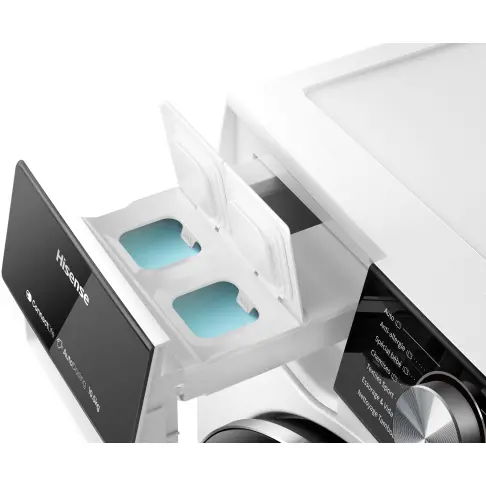 Lave-linge frontal HISENSE WF5S1045BW - 7