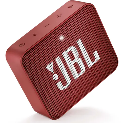 Enceintes nomades JBL GO 2 RED - 2
