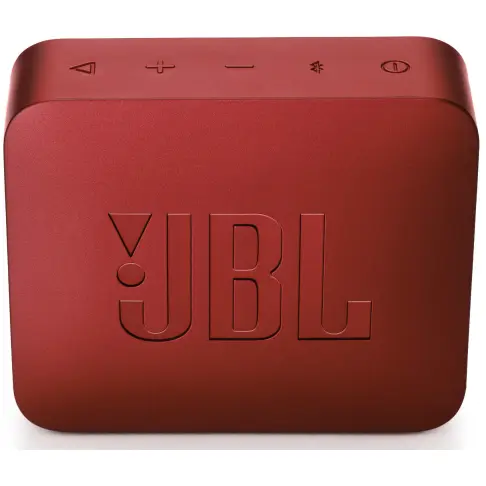 Enceintes nomades JBL GO 2 RED - 4