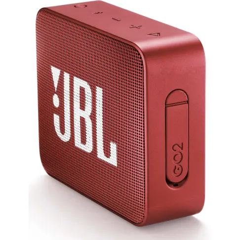 Enceintes nomades JBL GO 2 RED - 5