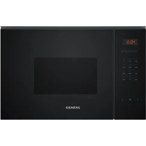 Micro-ondes encastrable gril SIEMENS BE523LMB1 - 1