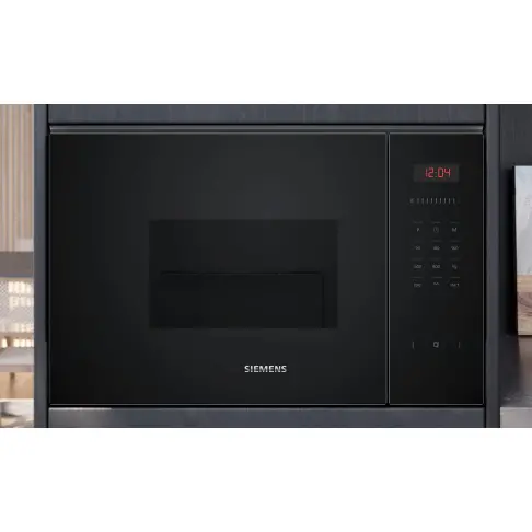 Micro-ondes encastrable gril SIEMENS BE523LMB1 - 3